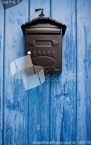 Image of Mailbox