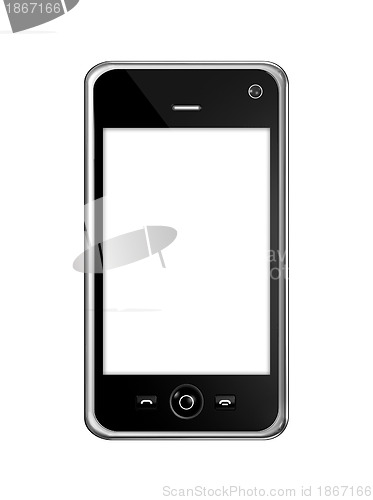 Image of mobile phone