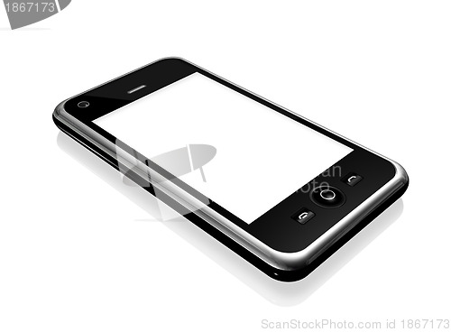 Image of mobile phone