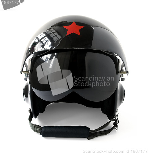 Image of Aviator Helmet