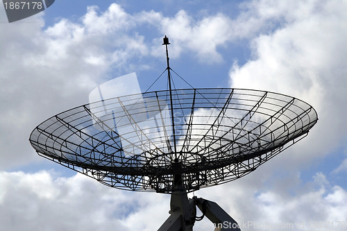 Image of Communication radar