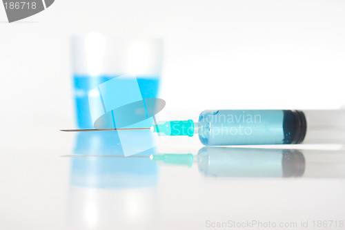 Image of Syringe