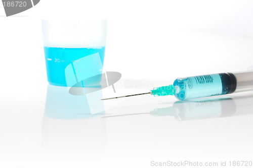 Image of Syringe