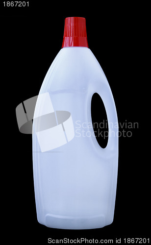 Image of Plastic bottle