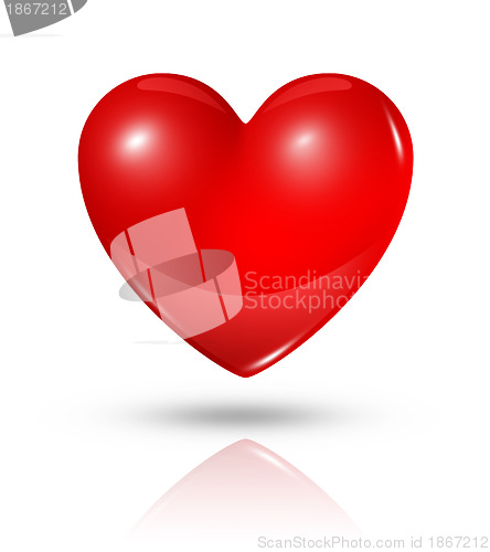 Image of Red Heart