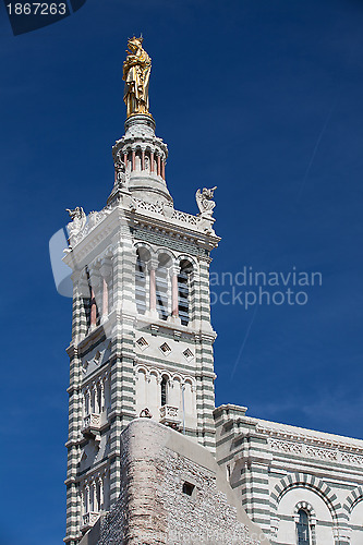 Image of Notre-Dame-de-la-Garde