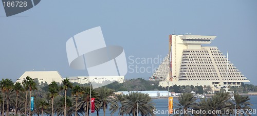 Image of Doha Sheraton 2006