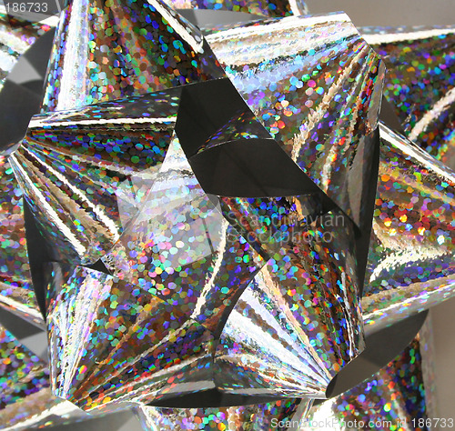 Image of Silver Bow Closeup