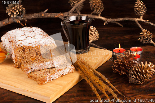 Image of German Christstollen