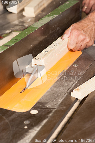 Image of Sawing