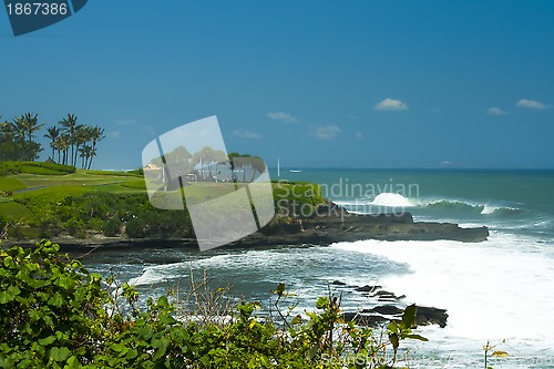 Image of Place near Tanah Lot