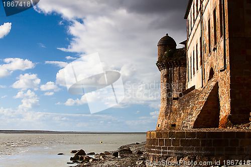 Image of Mont Saint Michel 