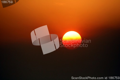 Image of Sunset