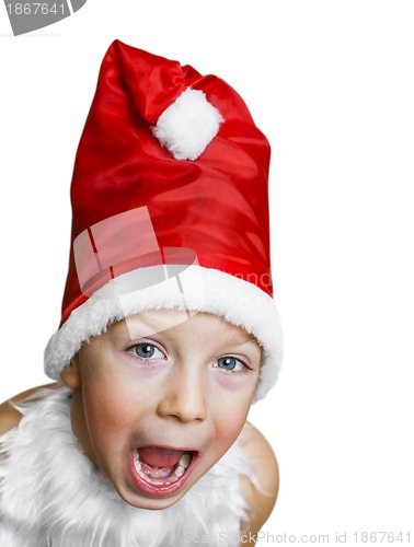 Image of Santa Claus