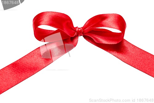 Image of Red ribbon