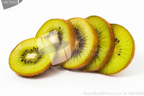 Image of fresh kiwi
