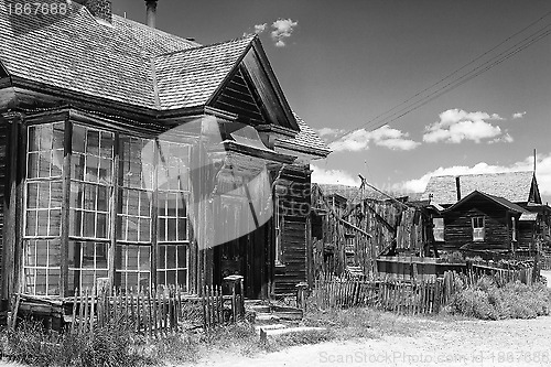 Image of In Bodie in USA