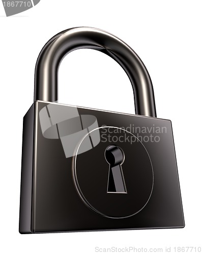 Image of padlock