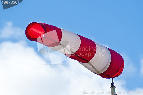 Image of windsock