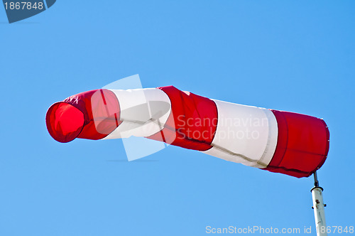 Image of windsock