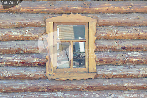 Image of Wooden building elements