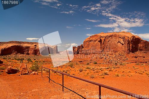 Image of Monument Valley