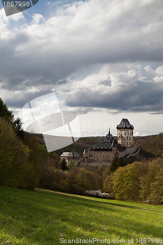 Image of Karlstejn Castle 