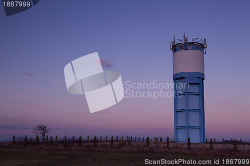 Image of Water reservoir