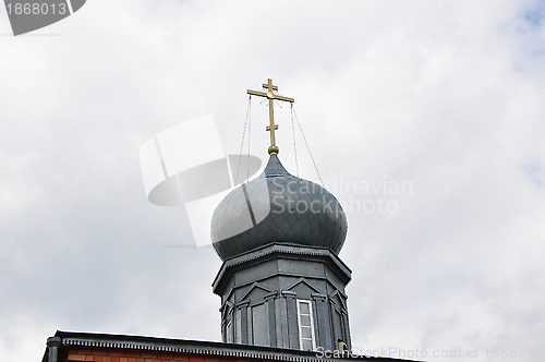 Image of The domes of the Orthodox Church