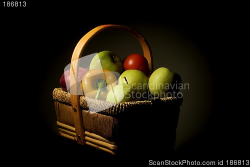 Image of Fruit basket