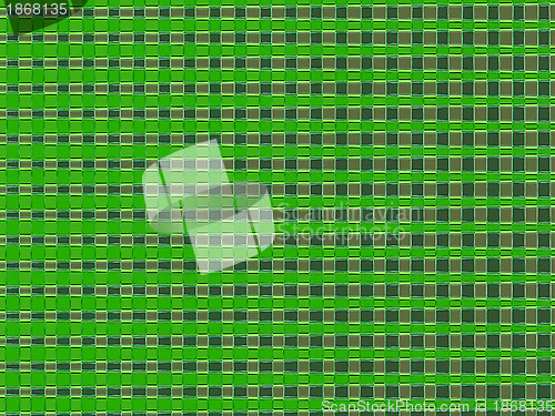 Image of Green abstract background