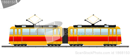 Image of Tram