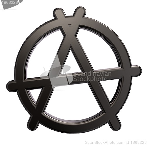 Image of anarchy