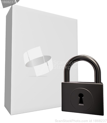 Image of security pack