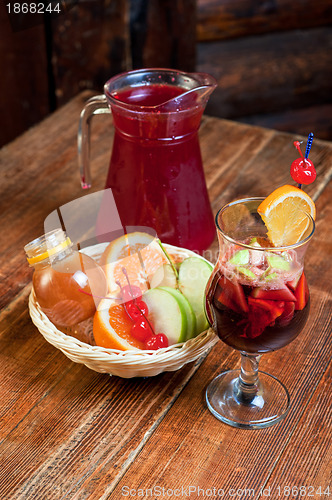 Image of Mulled wine