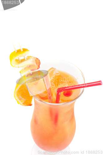 Image of Orange dollar cocktail