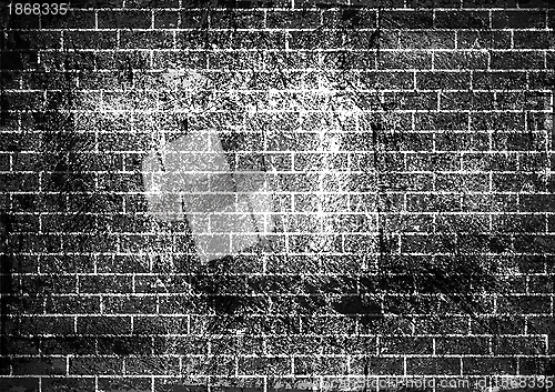 Image of Brick vector texture