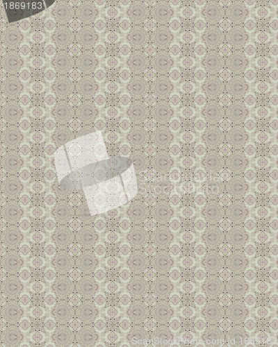 Image of vintage shabby background with classy patterns