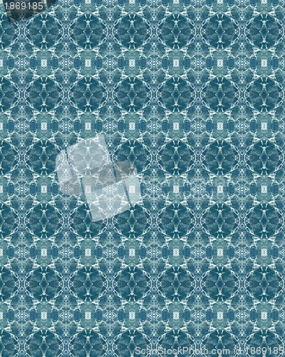 Image of vintage shabby background with classy patterns