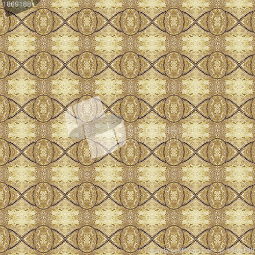 Image of vintage shabby background with classy patterns