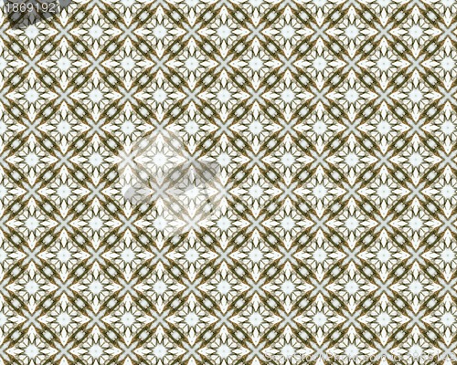 Image of vintage shabby background with classy patterns
