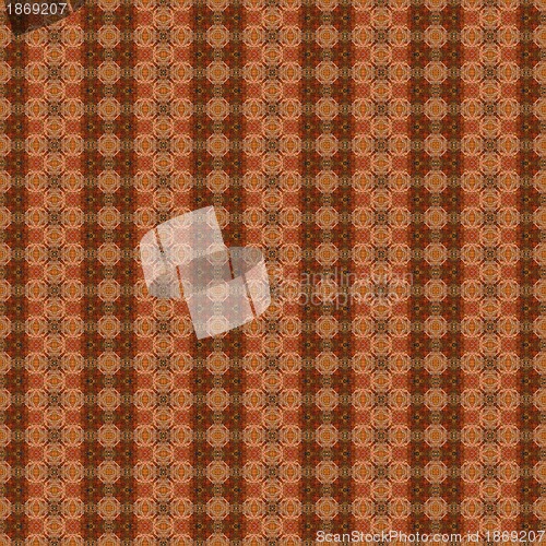 Image of vintage shabby background with classy patterns