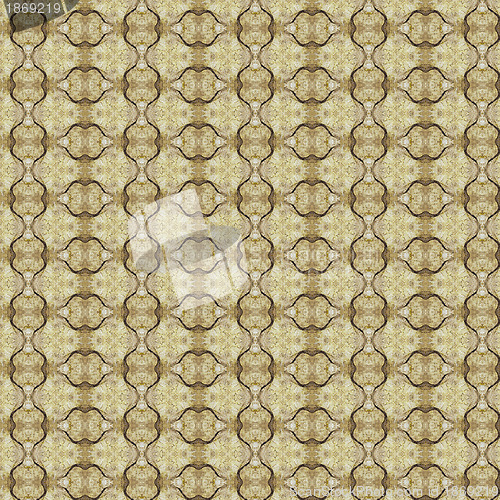 Image of vintage shabby background with classy patterns