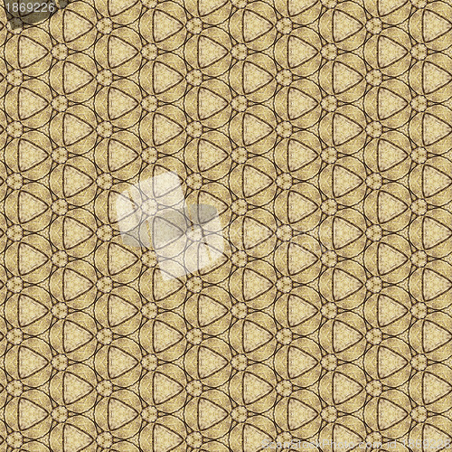 Image of vintage shabby background with classy patterns