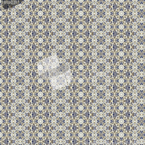 Image of vintage shabby background with classy patterns