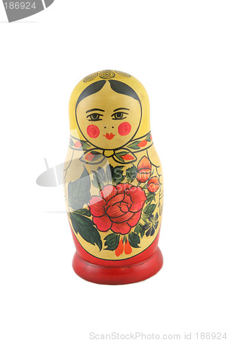 Image of Russian doll