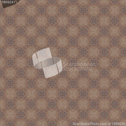 Image of vintage shabby background with classy patterns
