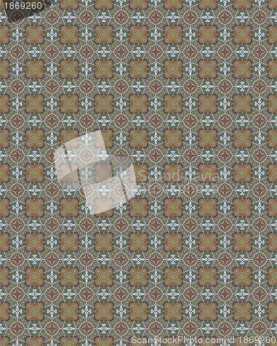 Image of vintage shabby background with classy patterns