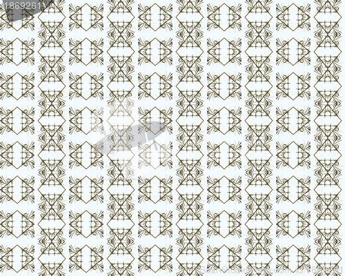 Image of beautiful pattern of a white paper surface