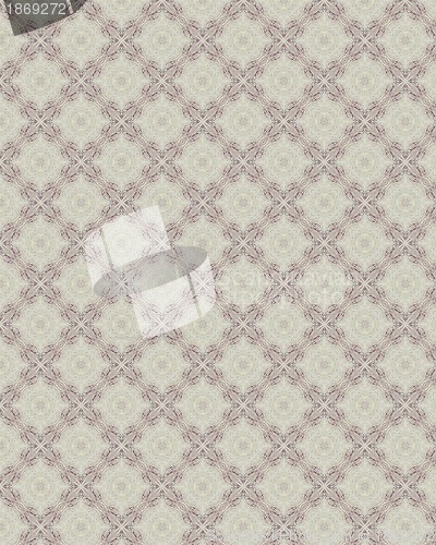 Image of vintage shabby background with classy patterns